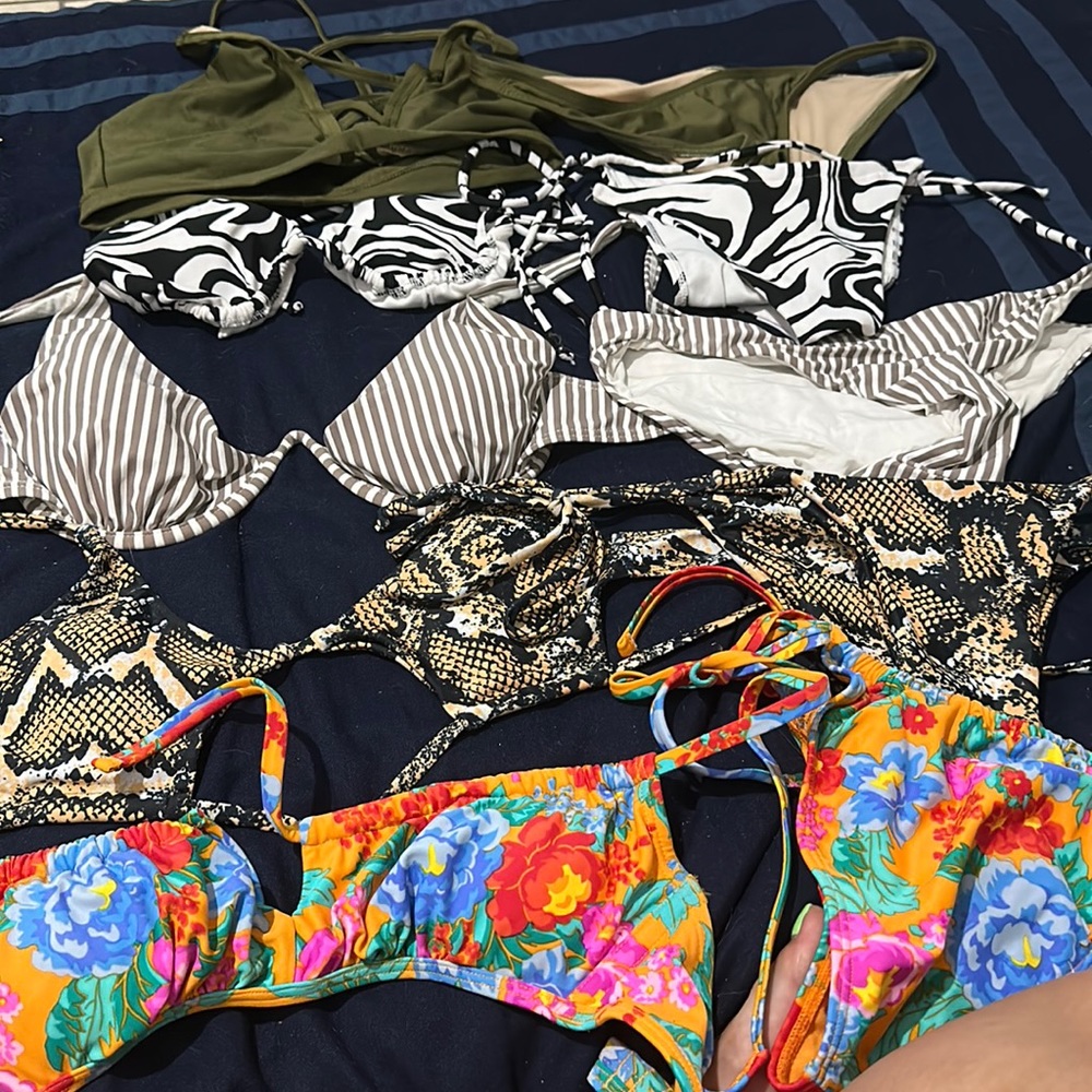 Bathing suits